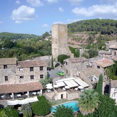 Отель Le Logis Du Guetteur Les Arcs-sur-Argens Экстерьер фото