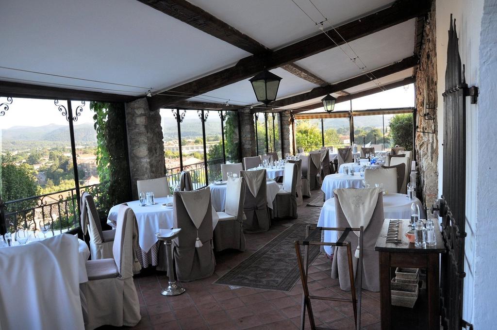 Отель Le Logis Du Guetteur Les Arcs-sur-Argens Экстерьер фото