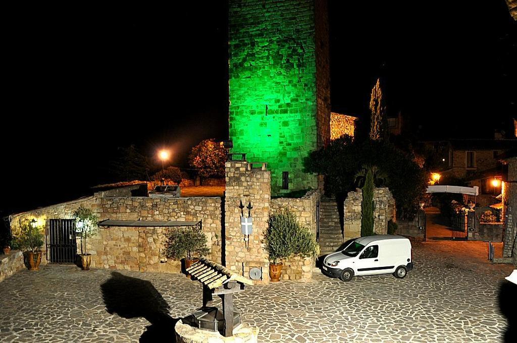 Отель Le Logis Du Guetteur Les Arcs-sur-Argens Экстерьер фото