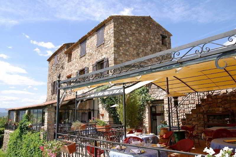 Отель Le Logis Du Guetteur Les Arcs-sur-Argens Экстерьер фото