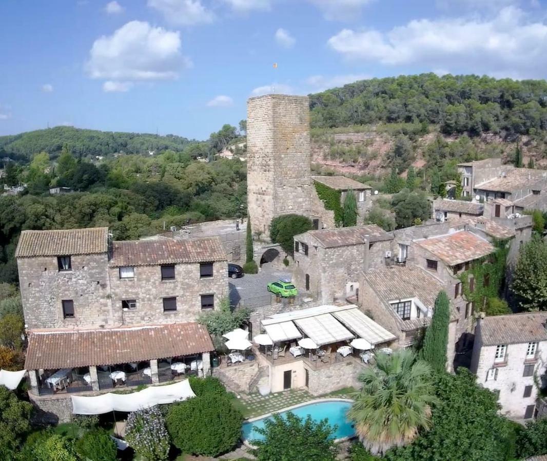 Отель Le Logis Du Guetteur Les Arcs-sur-Argens Экстерьер фото